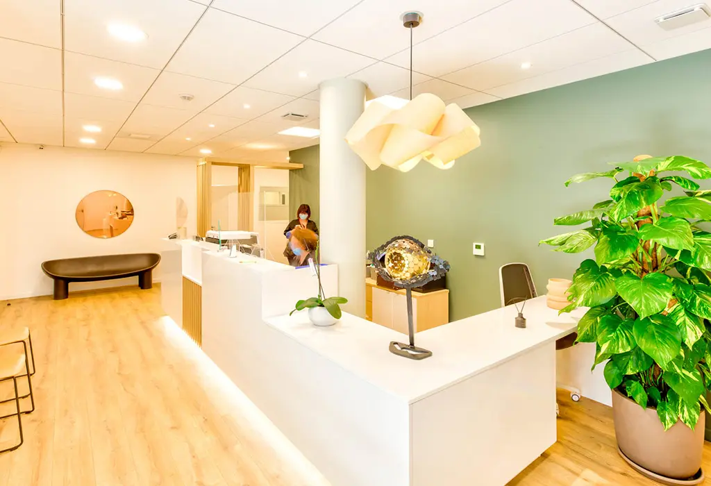 Vision normal sans hypermétropie