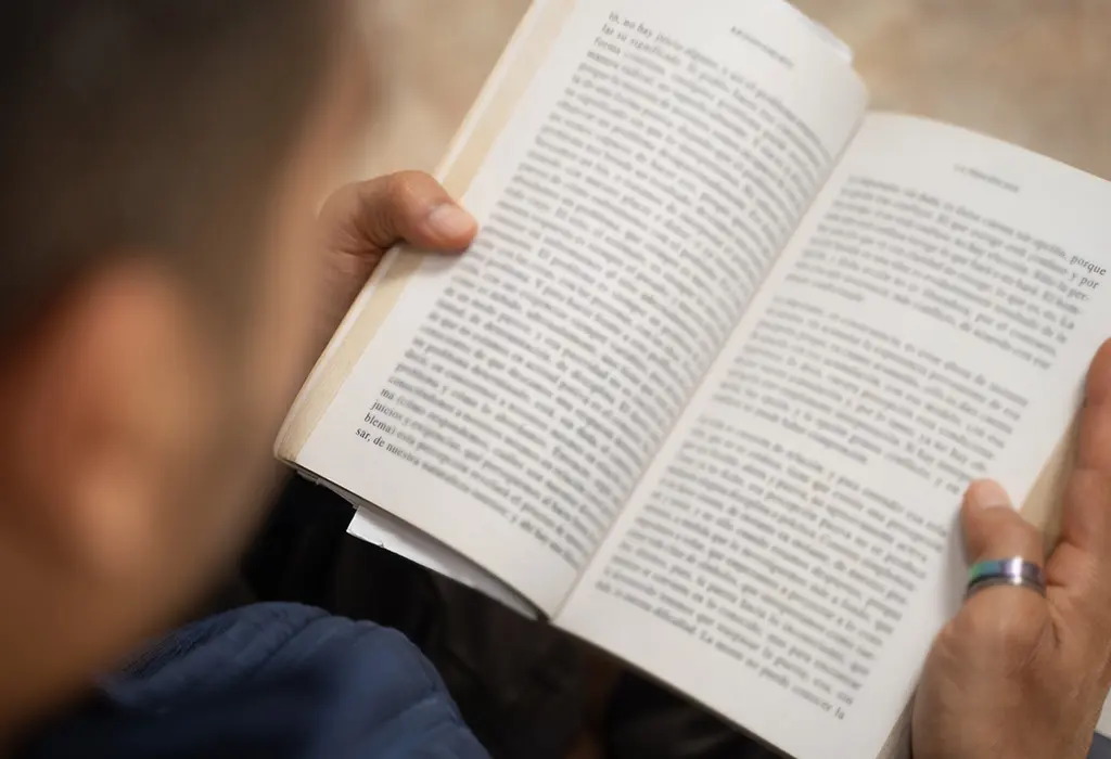 Vision avec presbytie